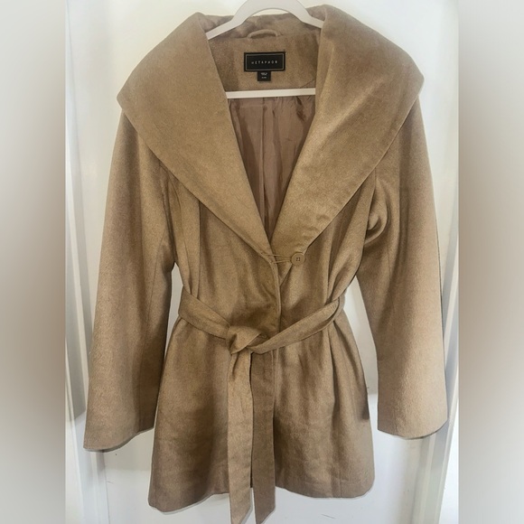Metaphor Jackets & Blazers - METAPHOR WOMENS OVER COAT